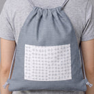 Drawstring Backpack Sewing Kit