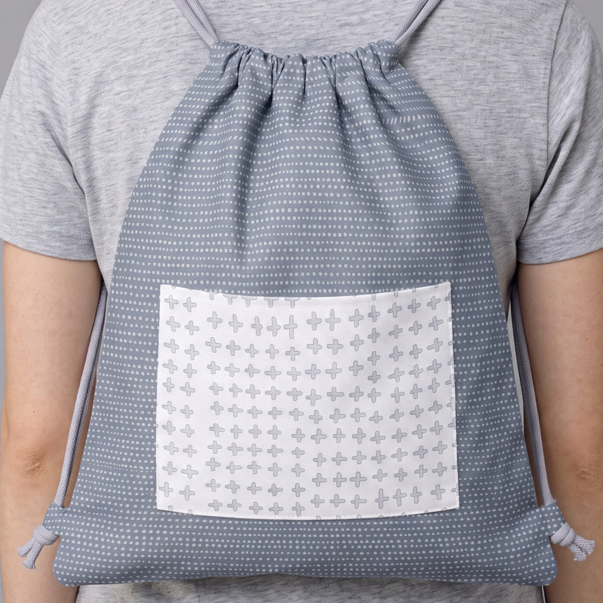 Drawstring Backpack Sewing Kit