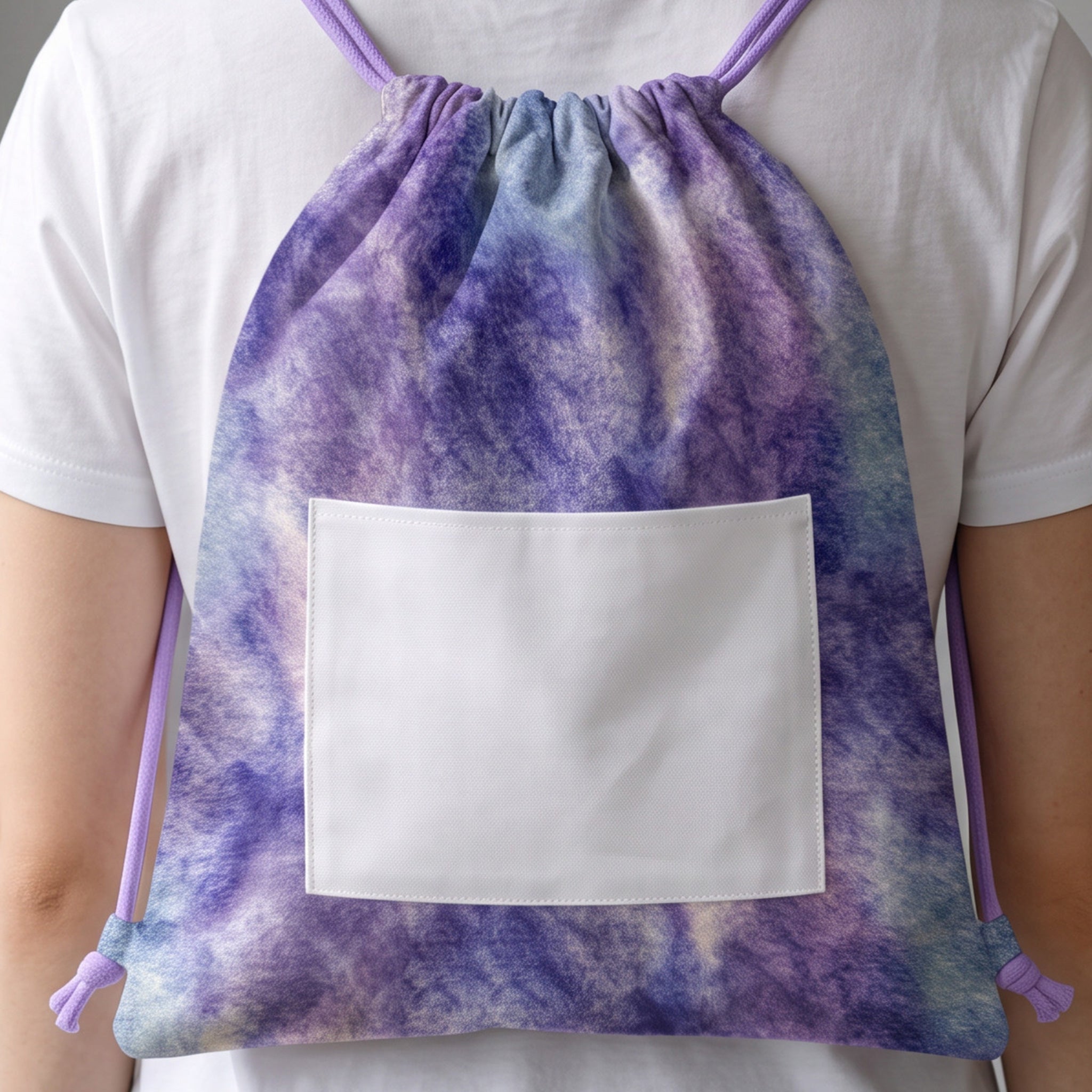 Drawstring Backpack Sewing Kit