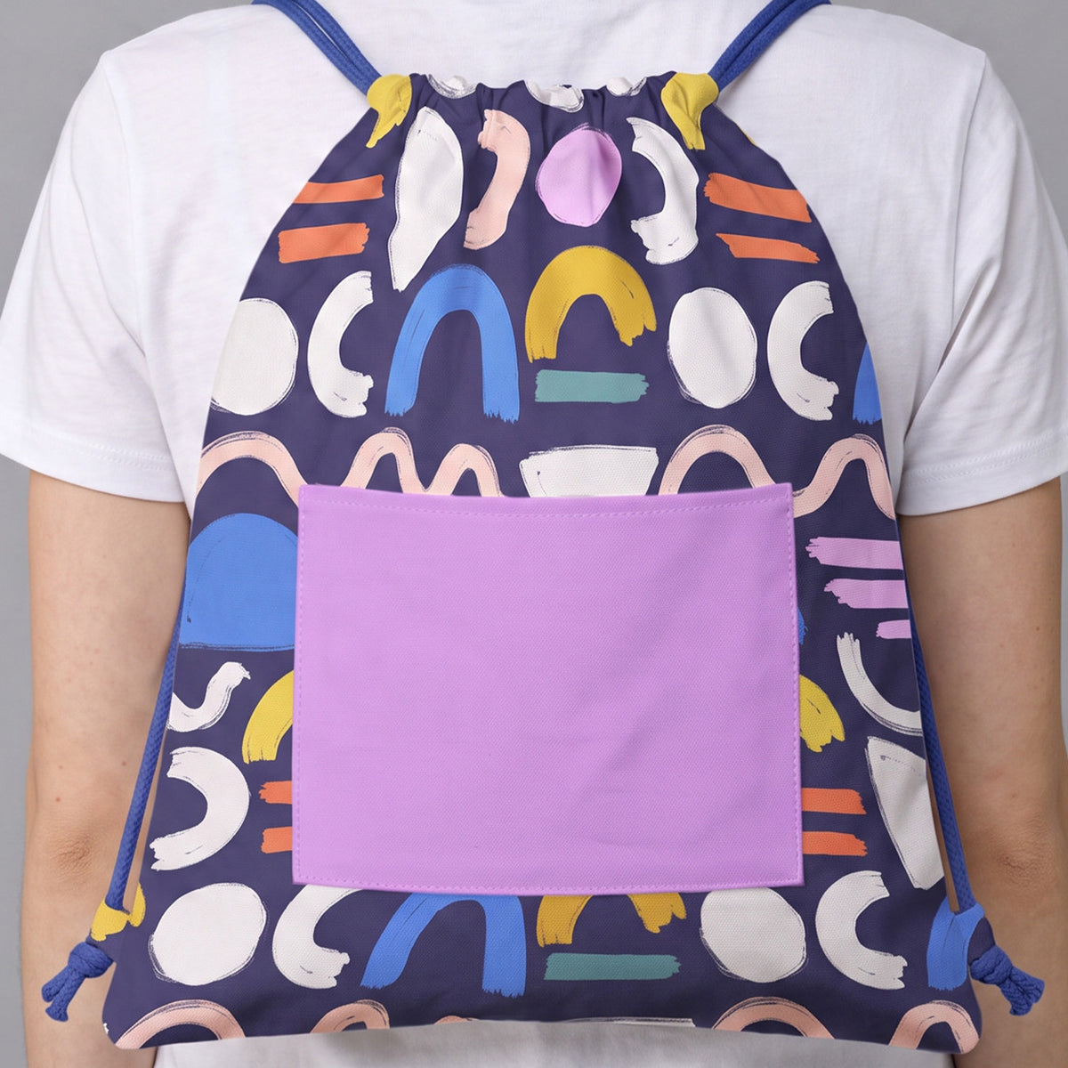 Drawstring Backpack Sewing Kit