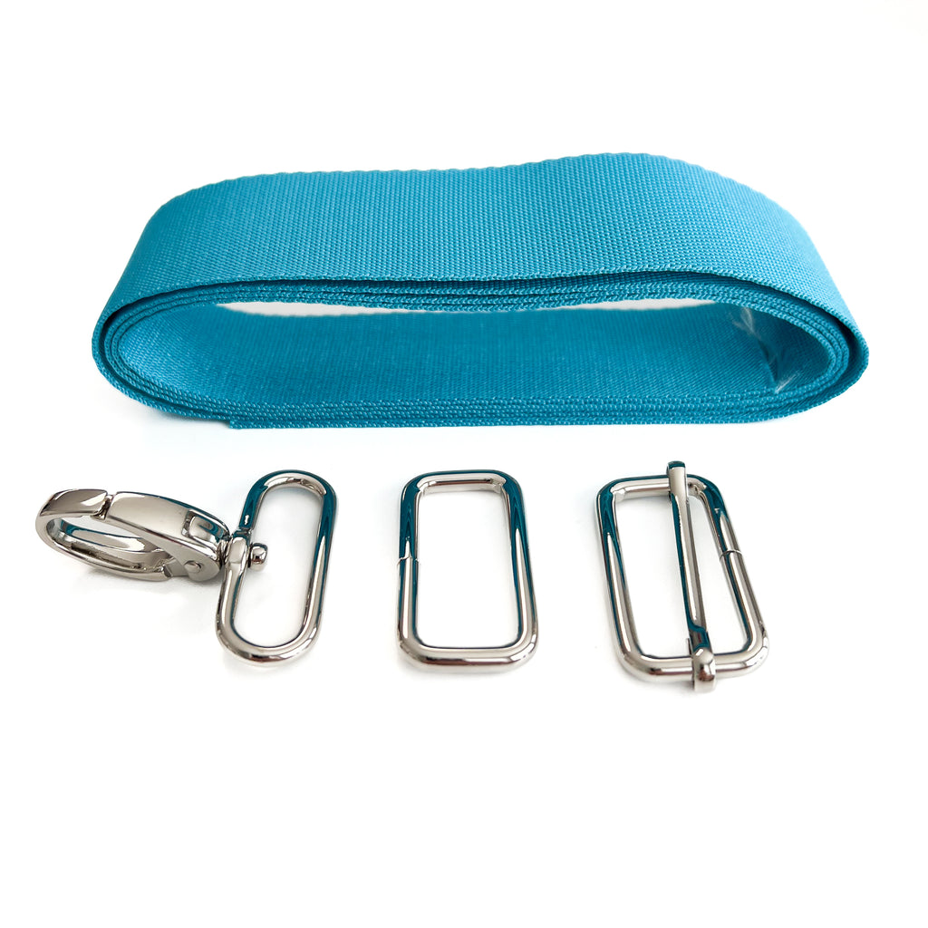 Strap & Hardware Kit for the Crosscut Sewing Belt Bag Pattern