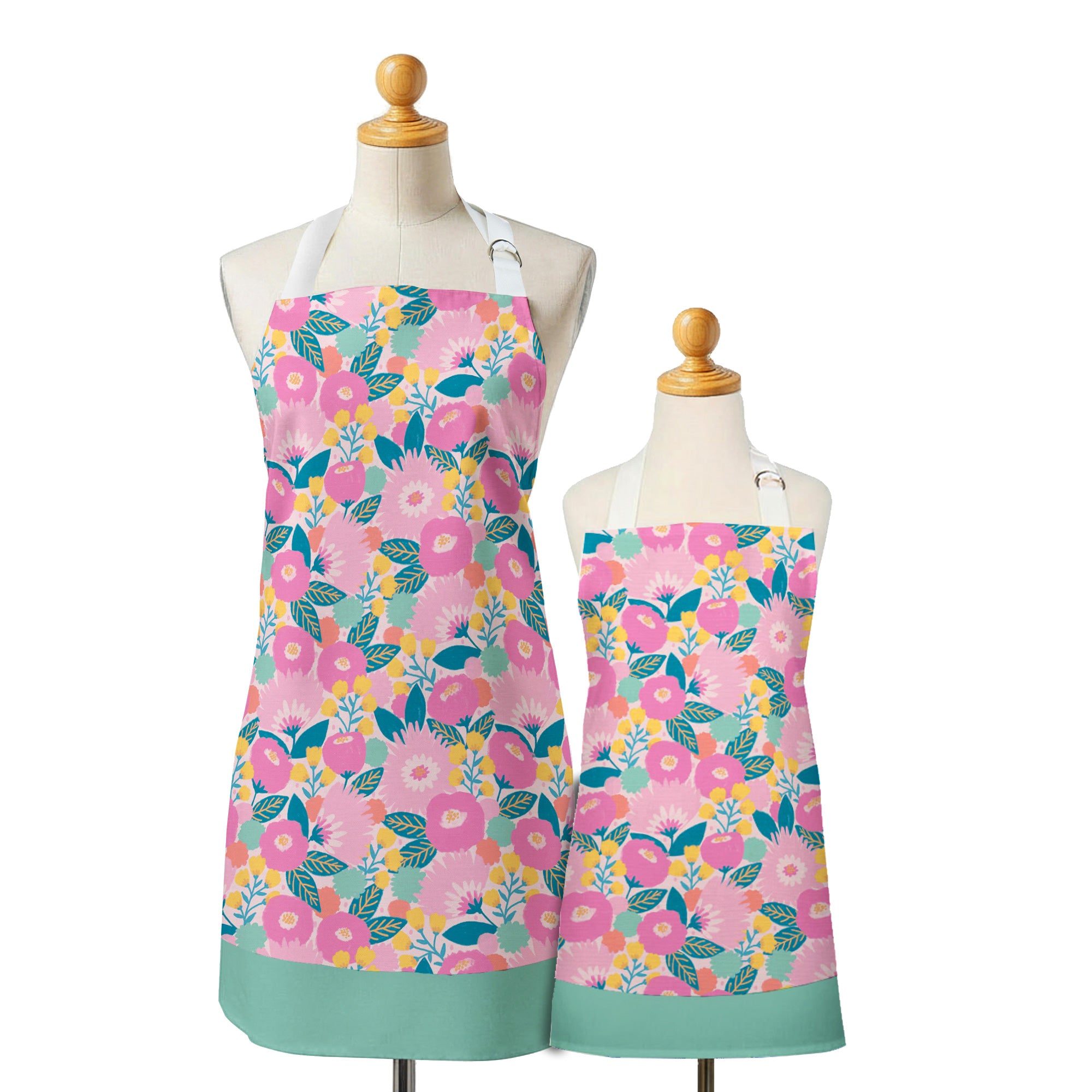 Reversible Apron Sewing Kit