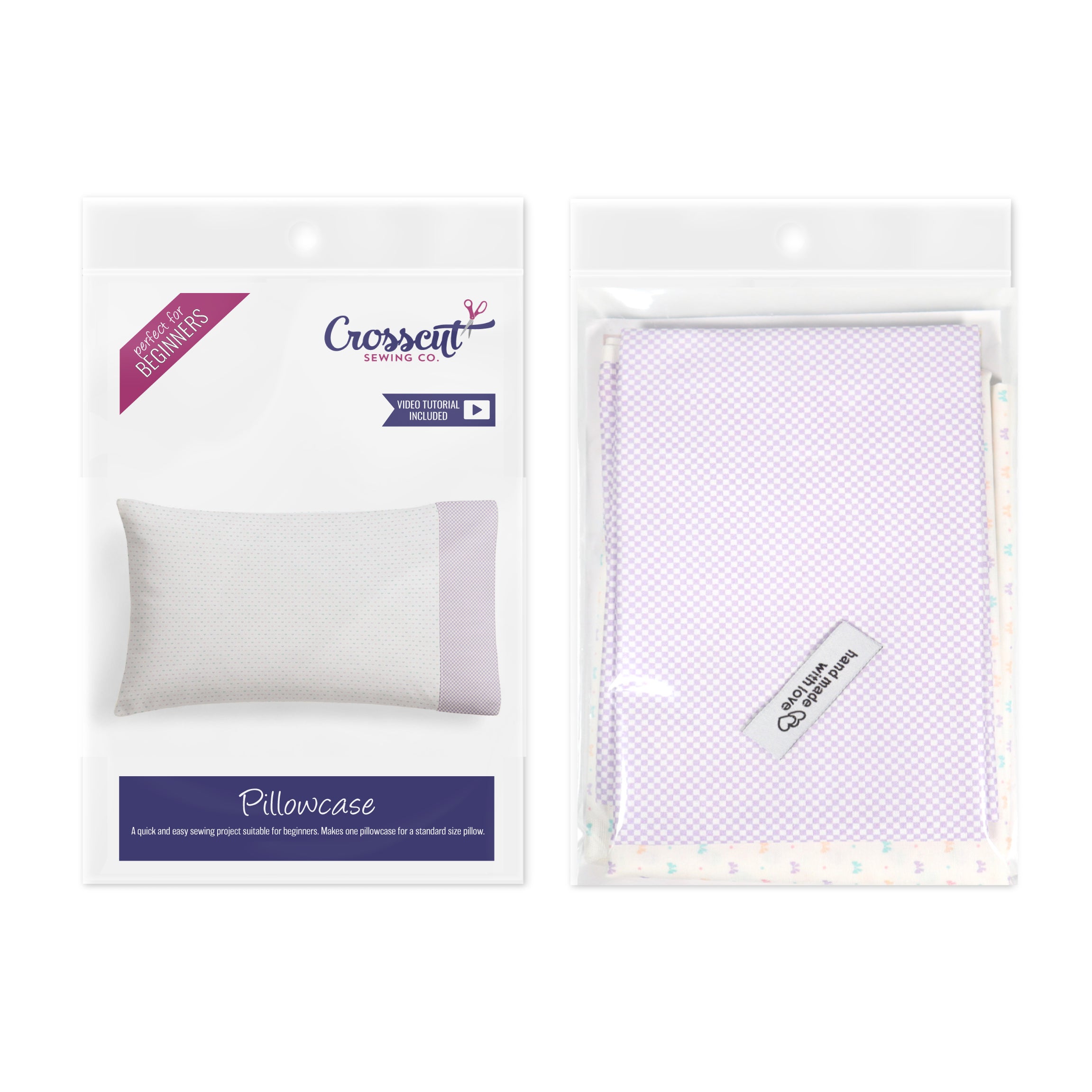 Pillowcase Sewing Kit