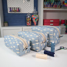 Boxy Pouch Sewing Kit