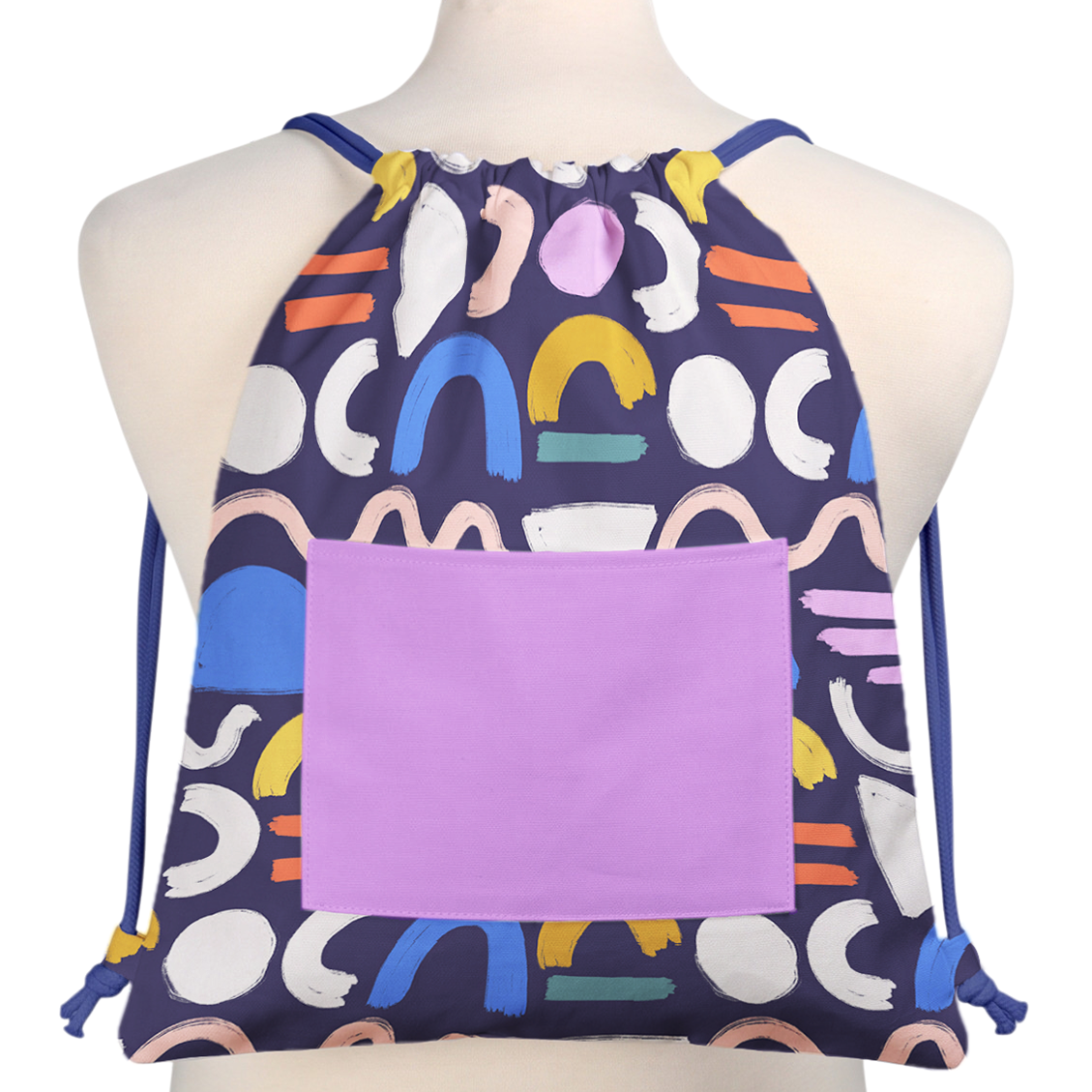 Drawstring Backpack Sewing Kit