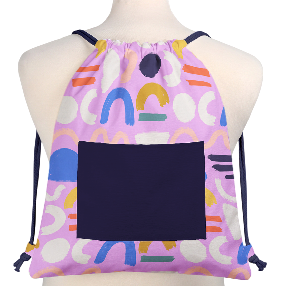 Drawstring Backpack Sewing Kit
