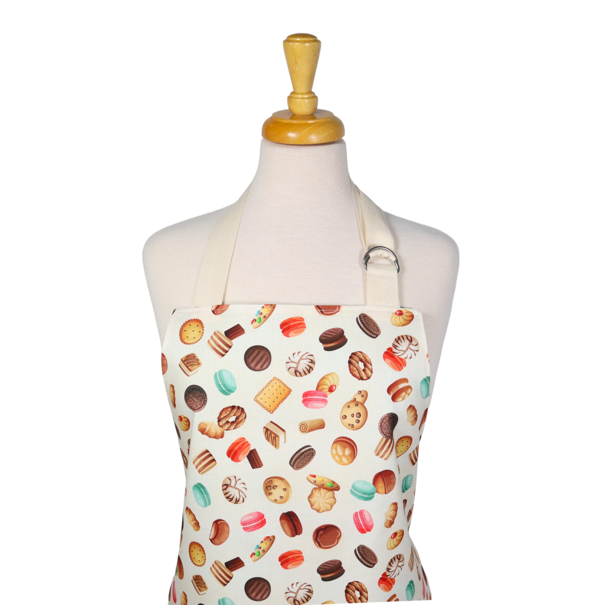 Crosscut Sewing Co.® Apron Sewing Project Kit - Cookies