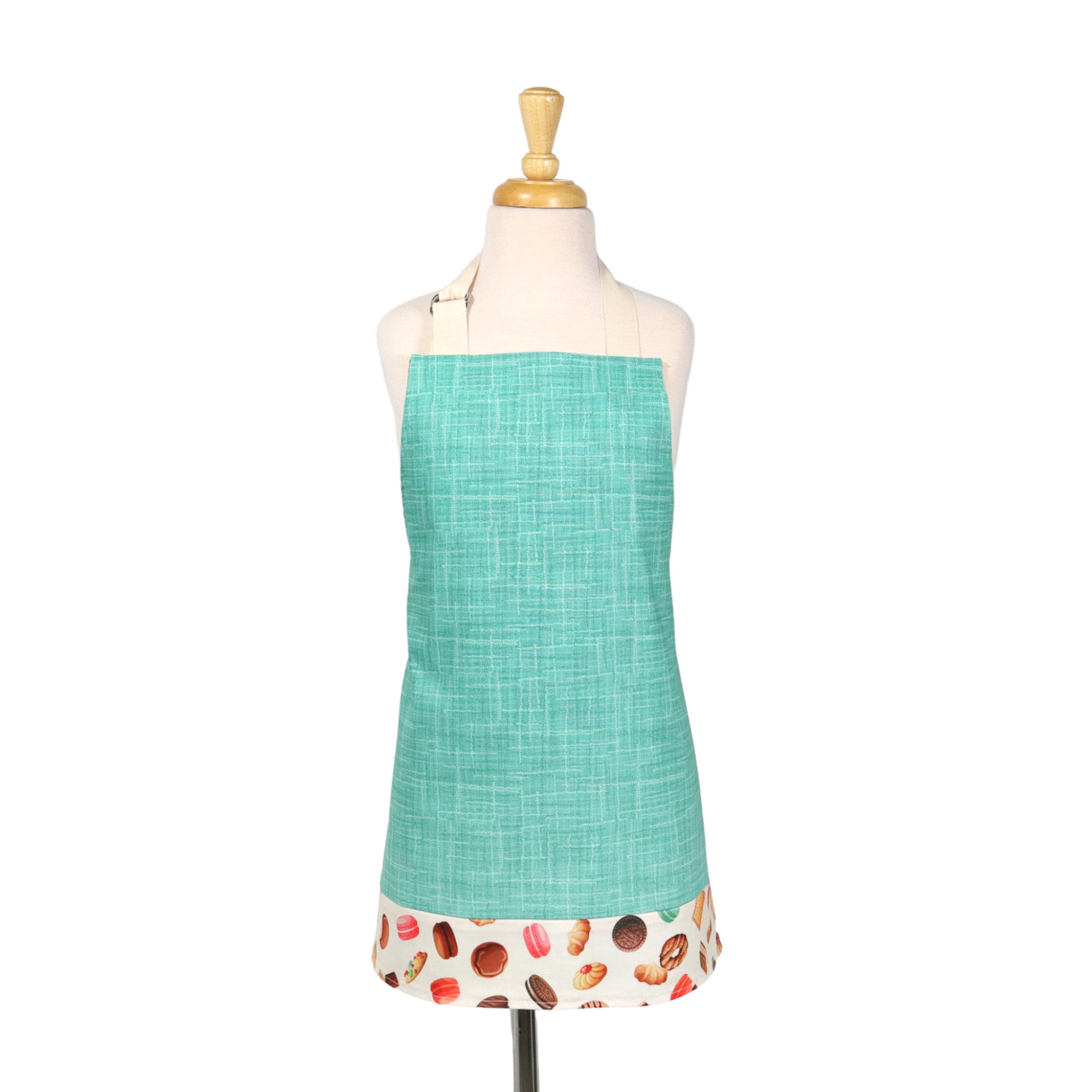 Crosscut Sewing Co.® Apron Sewing Project Kit - Cookies