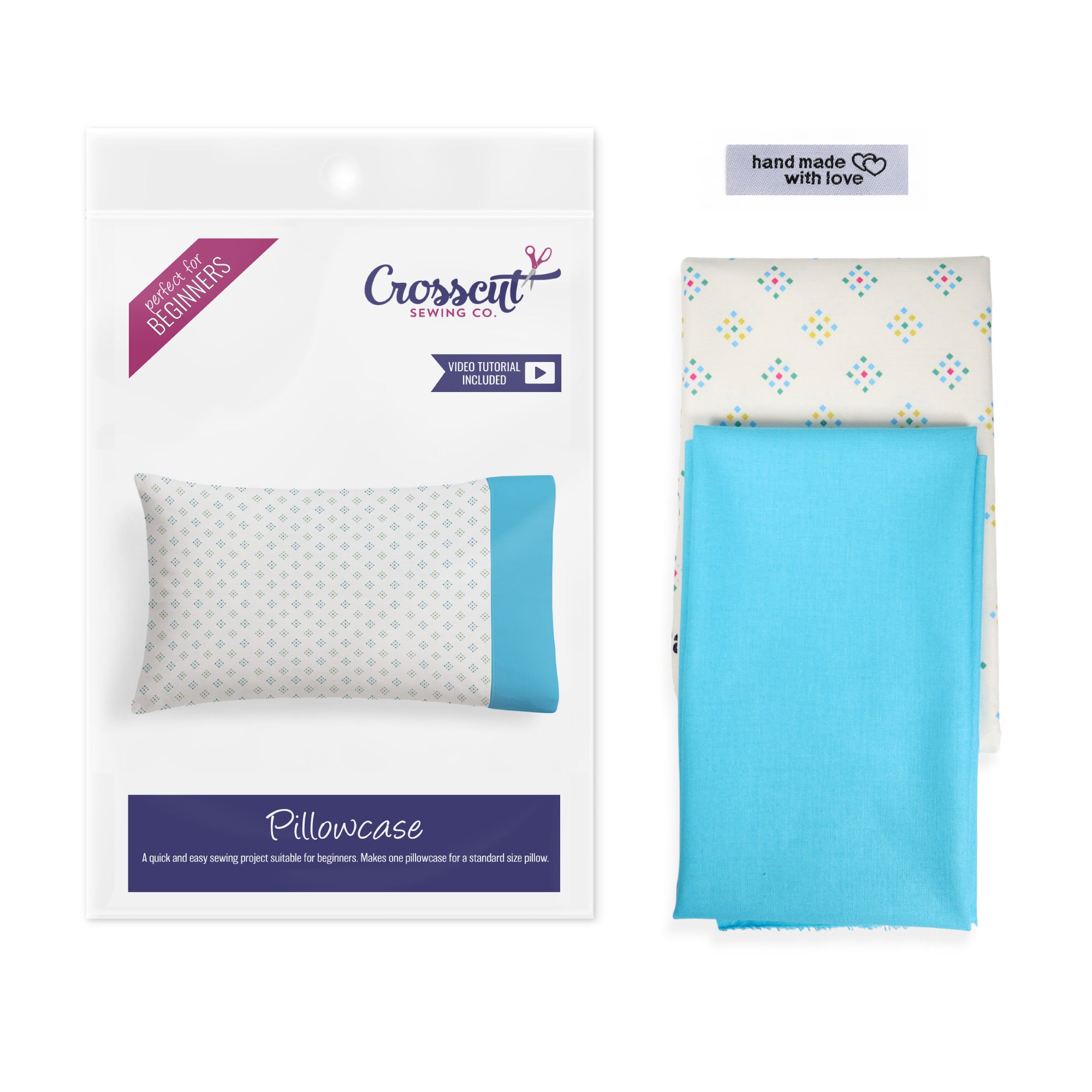 Pillowcase Sewing Kit