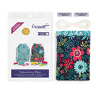 Drawstring Bag Sewing Kit - Makes 2 Bags