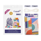 Drawstring Bag Sewing Kit - Makes 2 Bags