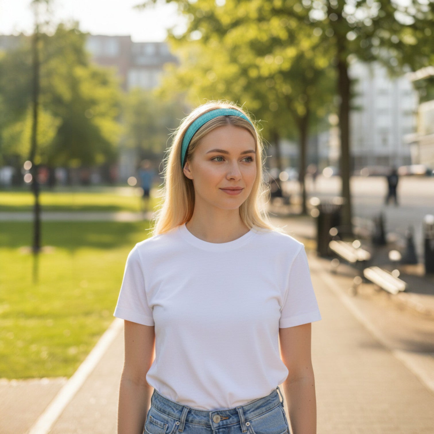 Headband Sewing Kit - Makes 4 Headbands