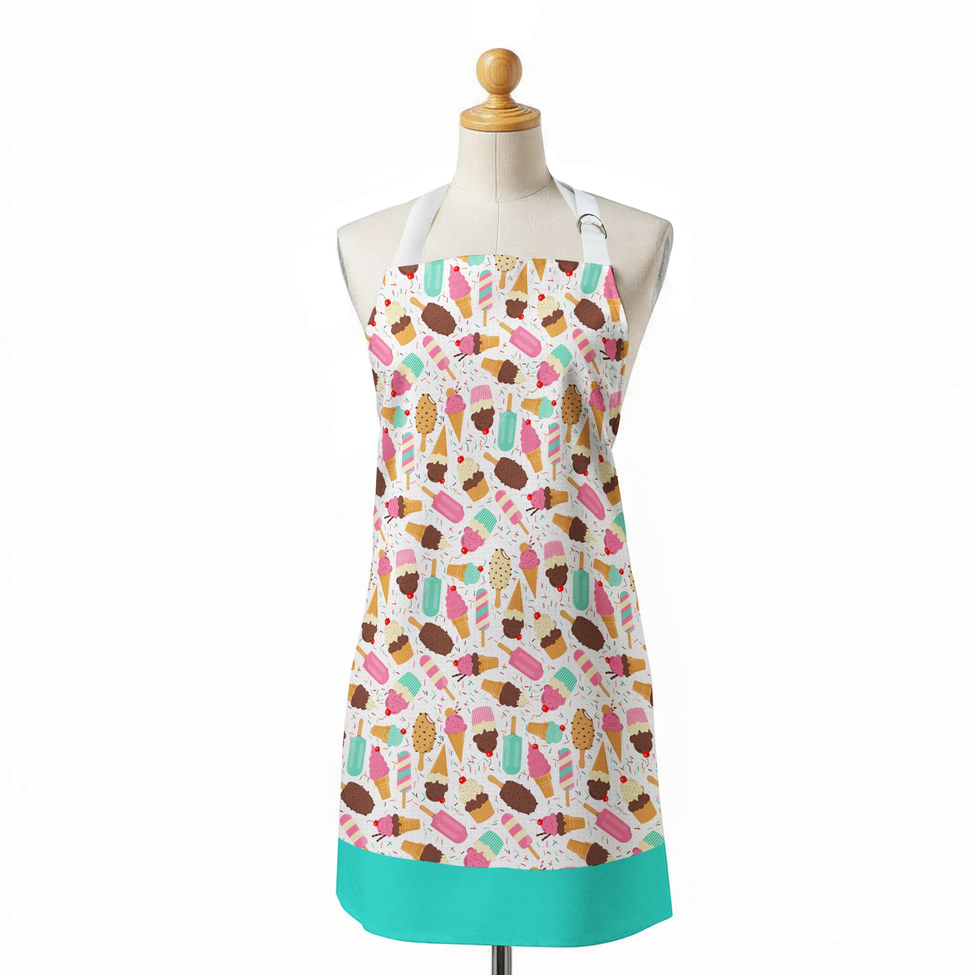 Reversible Apron Sewing Kit