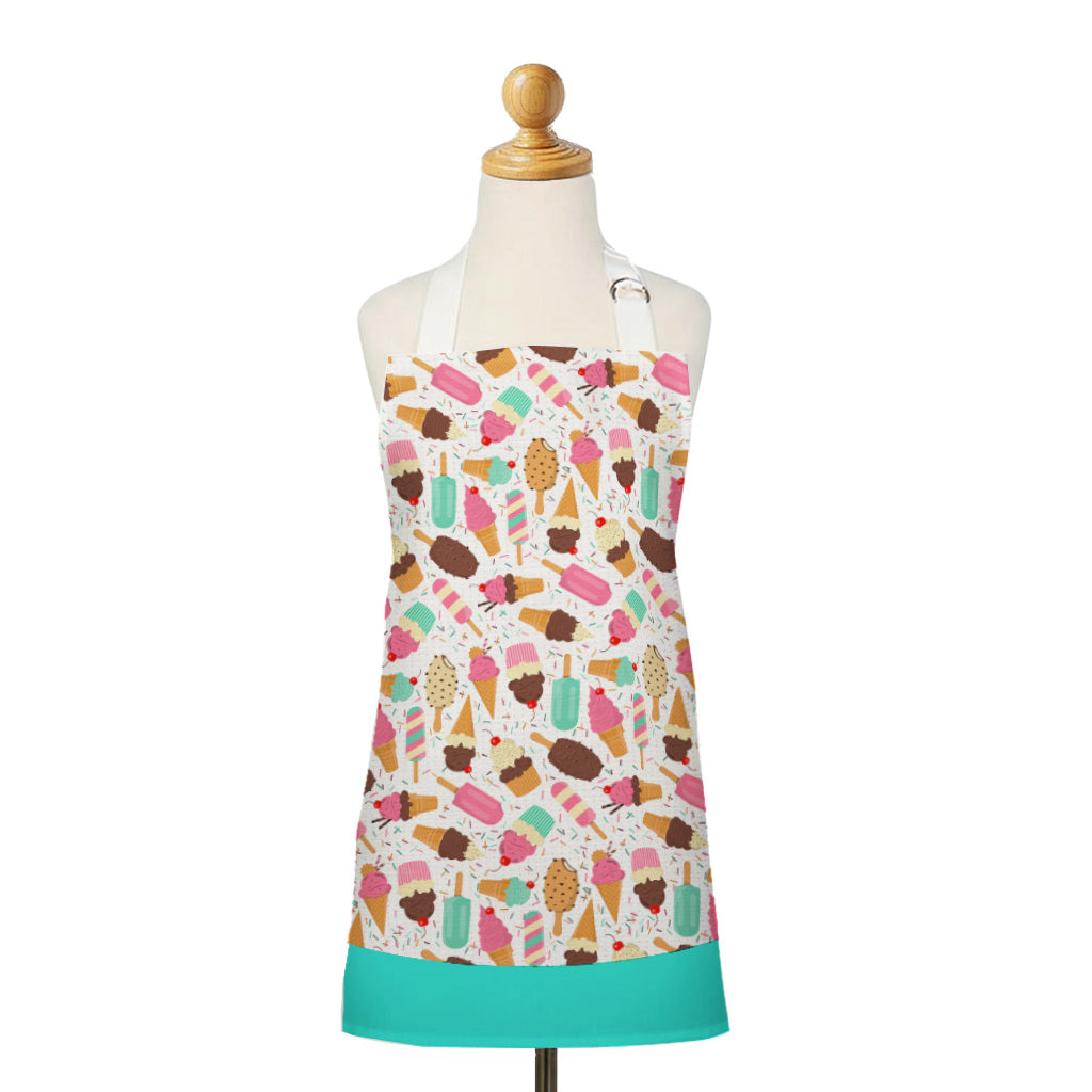 Reversible Apron Sewing Kit