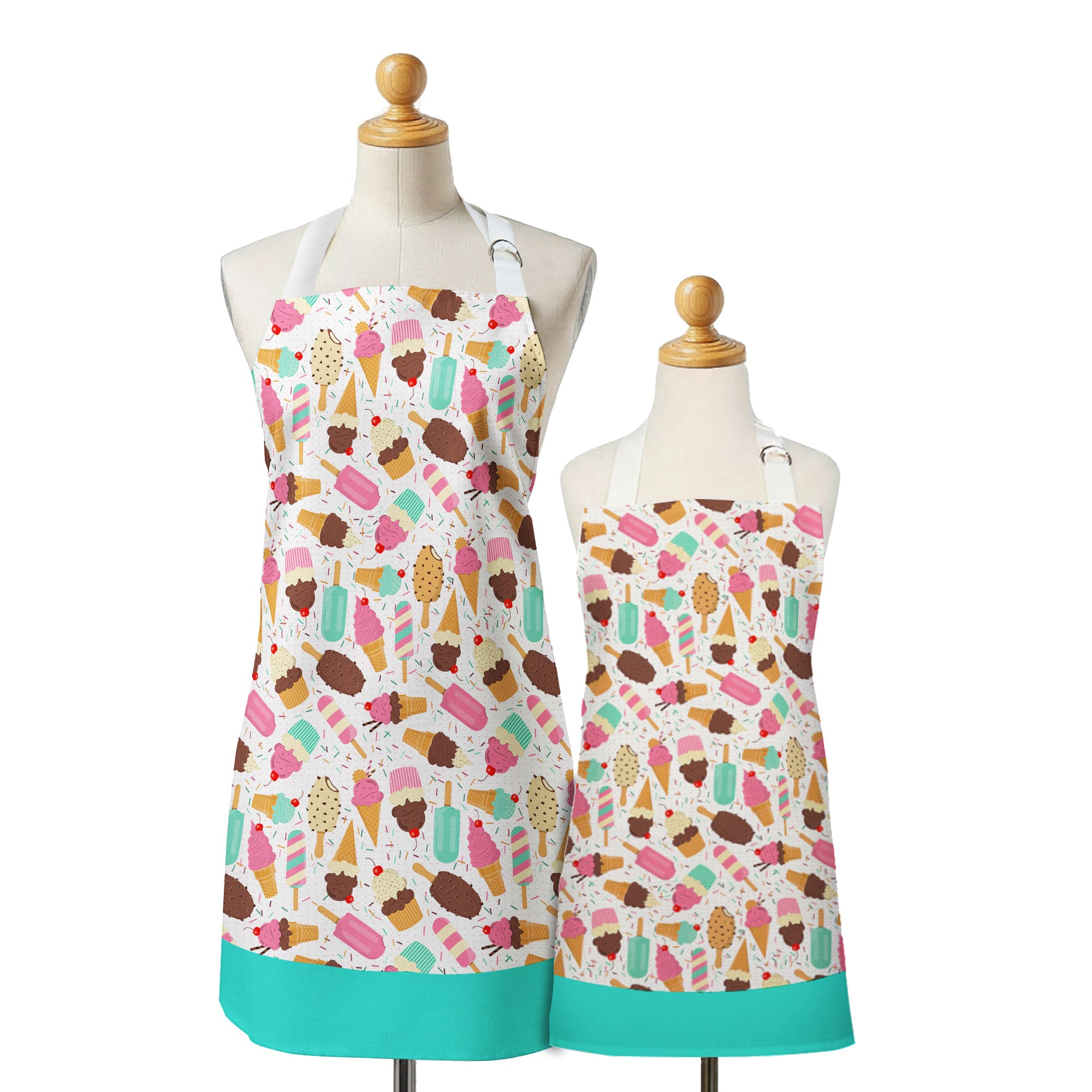 Reversible Apron Sewing Kit