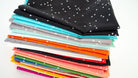 Blossom Silver by Christopher Thompson for Riley Blake Design - 1/2 Yard