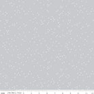 Blossom Silver by Christopher Thompson for Riley Blake Design - 1/2 Yard