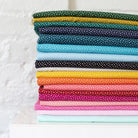 Dark Teal from Speckles by Felicity Fabrics