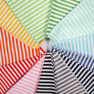 1/8 Inch Stripe GREEN by Riley Blake Designs - 1/2 yard
