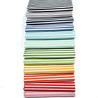 1/8 Inch Stripe GREEN by Riley Blake Designs - 1/2 yard