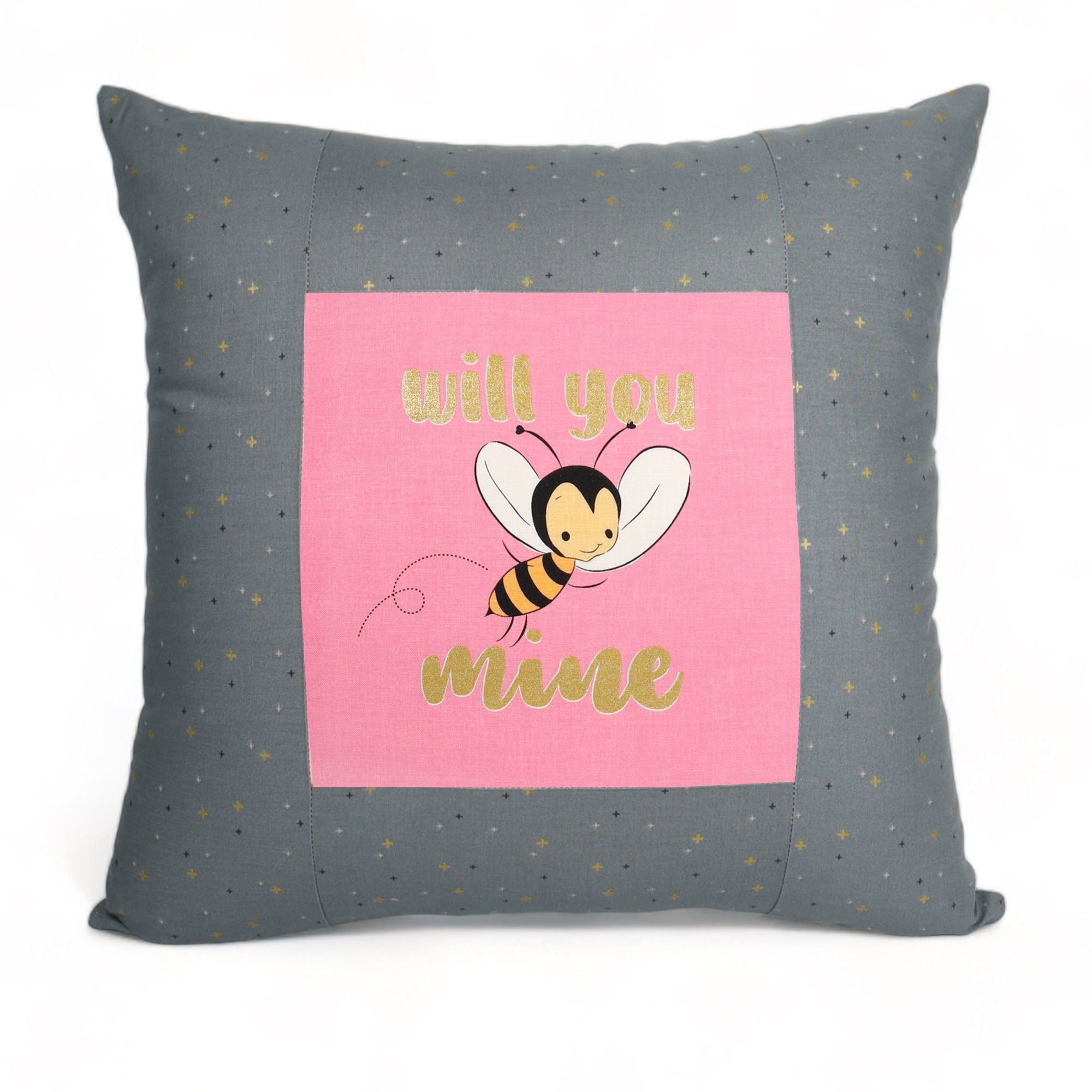 Mint for You Panel by Melissa Mortenson for Riley Blake Designs