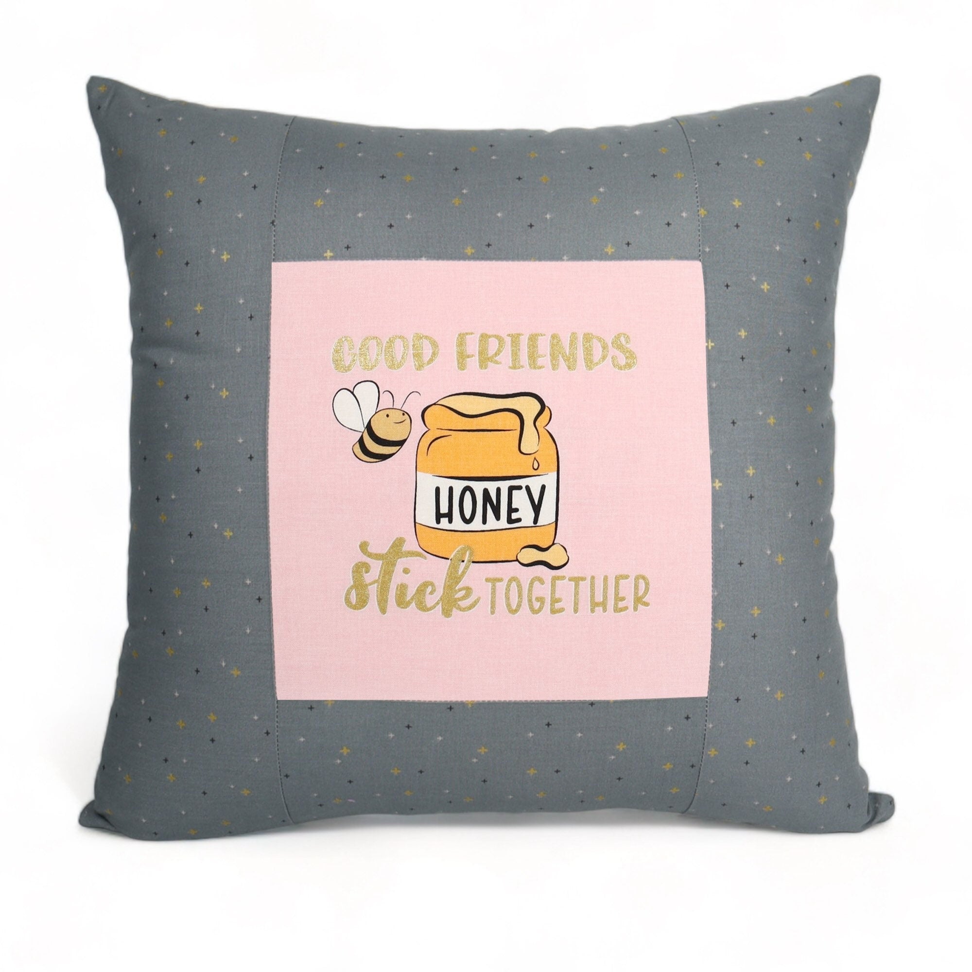 Mint for You Panel by Melissa Mortenson for Riley Blake Designs