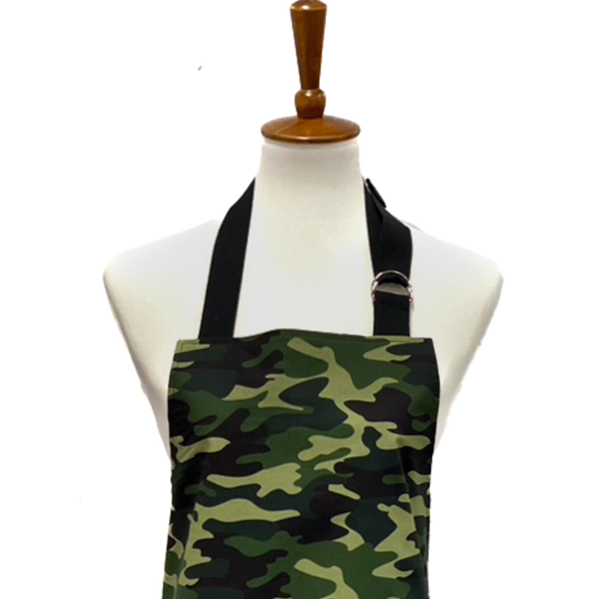 Camo Green from Nobody Fights Alone for Riley Blake Designs - 1/2 Yard
