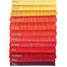 Grasscloth Cranberry by Heather Peterson for Riley Blake Designs - 1/2 Yard, Dark Red Fabric, Deep Red Fabric By The Yard