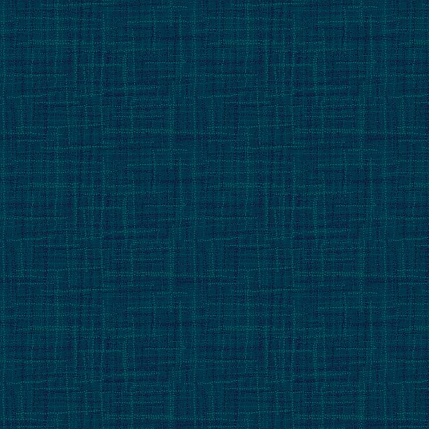 Grasscloth Warm Navy by Heather Peterson for Riley Blake Designs - 1/2 Yard, Aqua Fabric, Blue Fabric By The Yard, Blue Grasscloth