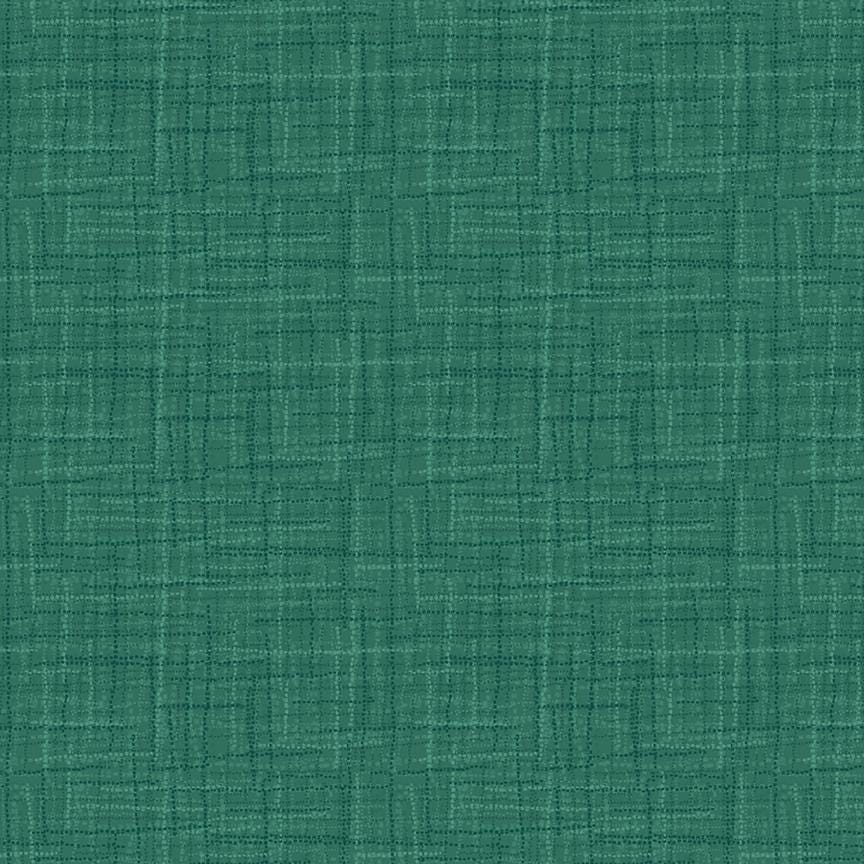 Grasscloth Spruce by Heather Peterson for Riley Blake Designs - 1/2 Yard, Green Fabric, Dark Green Fabric By The Yard, Green Grasscloth
