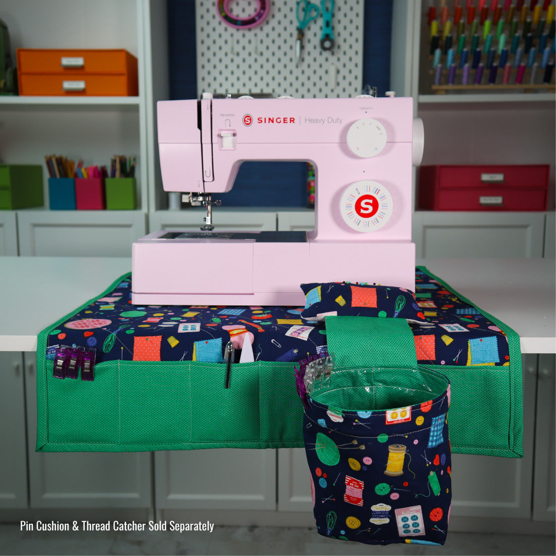 Sewing Machine Mat Sewing Kit