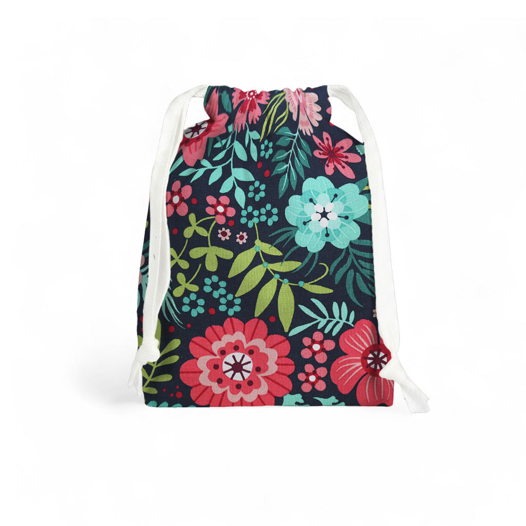 Drawstring Bag Sewing Kit - Makes 2 Bags