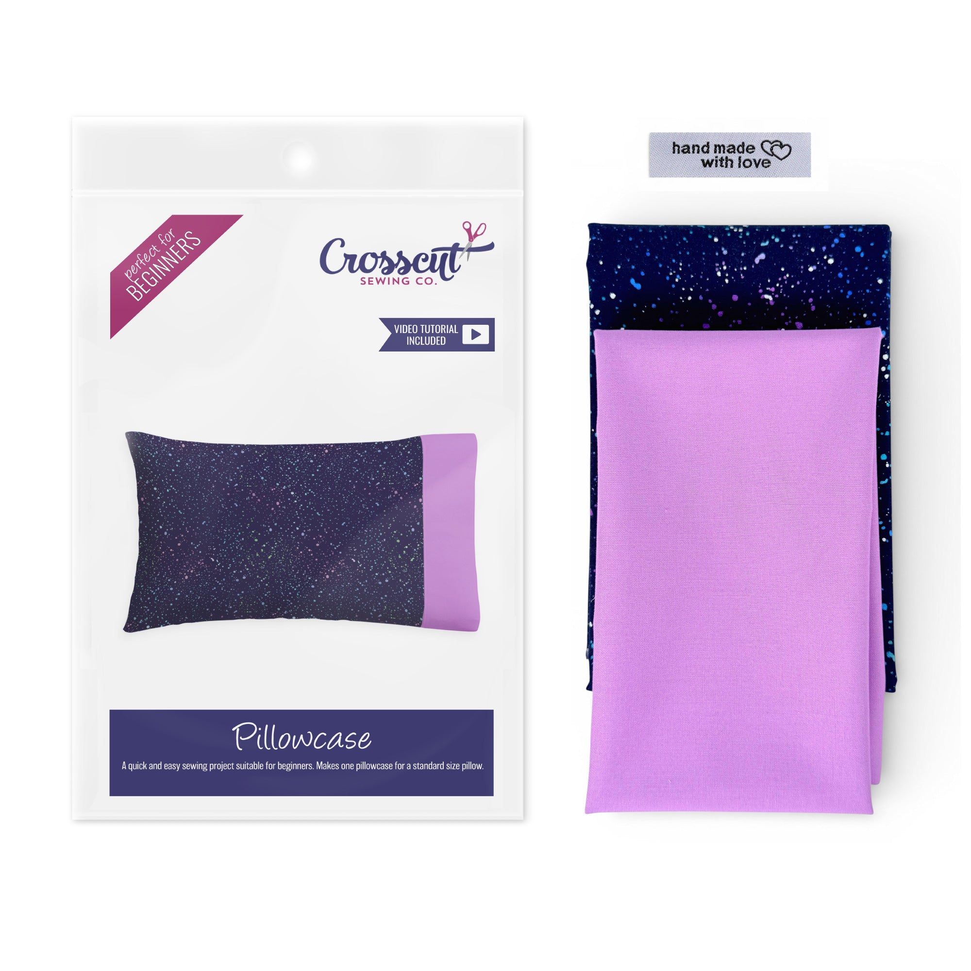 Pillowcase Sewing Kit