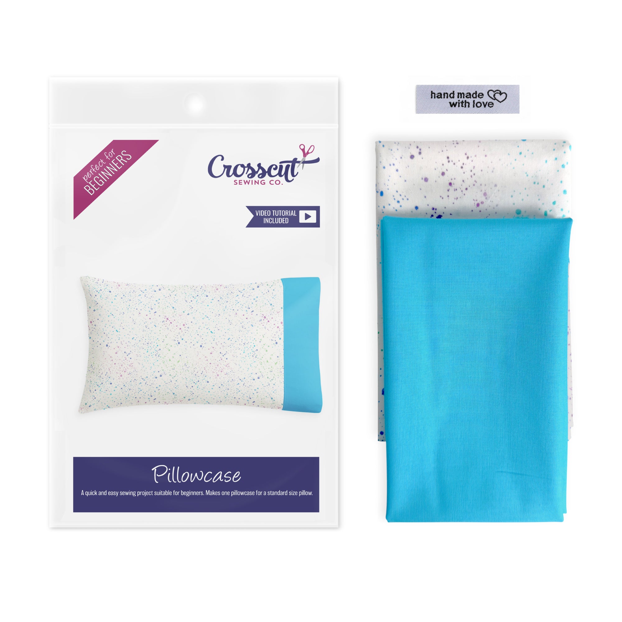 Pillowcase Sewing Kit