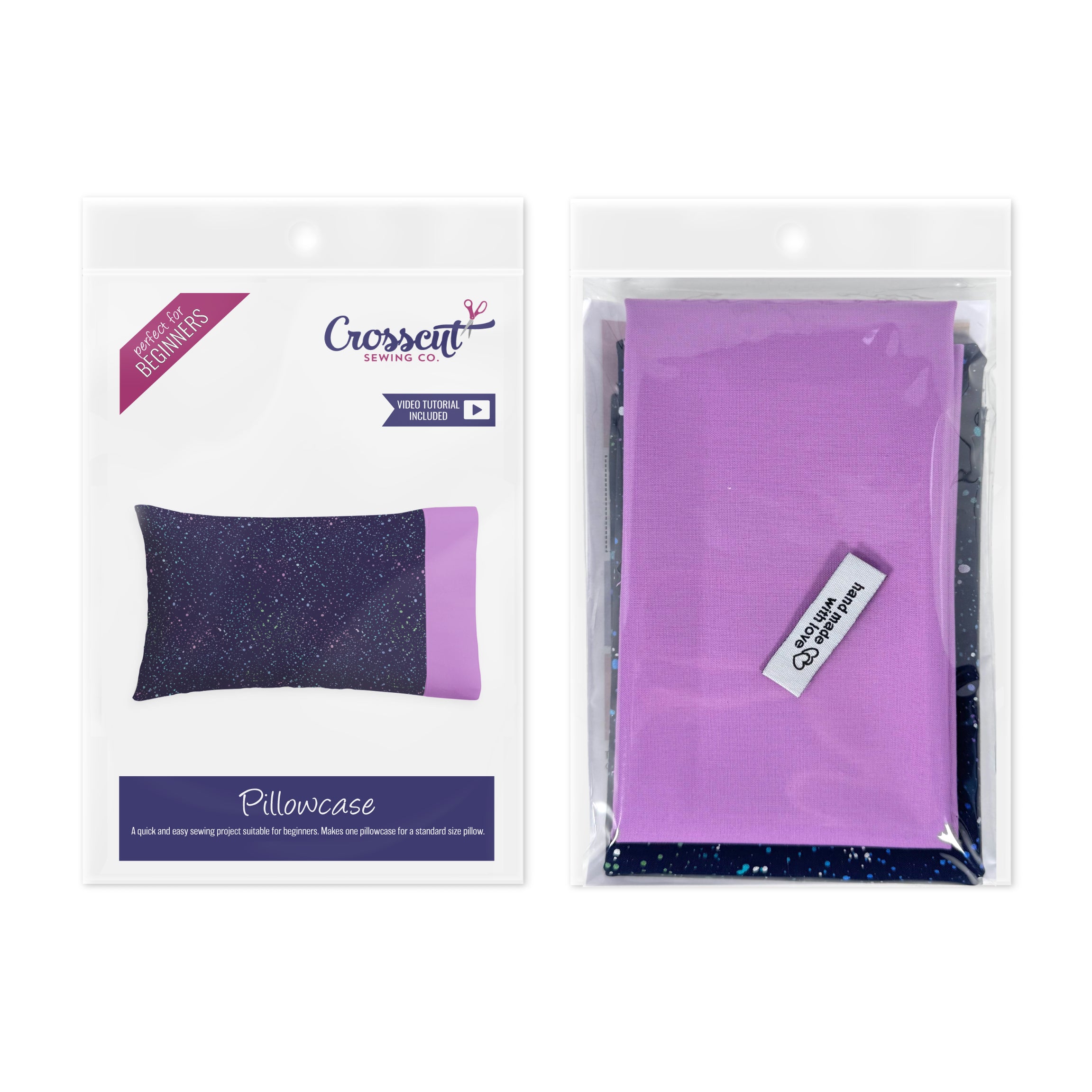 Pillowcase Sewing Kit