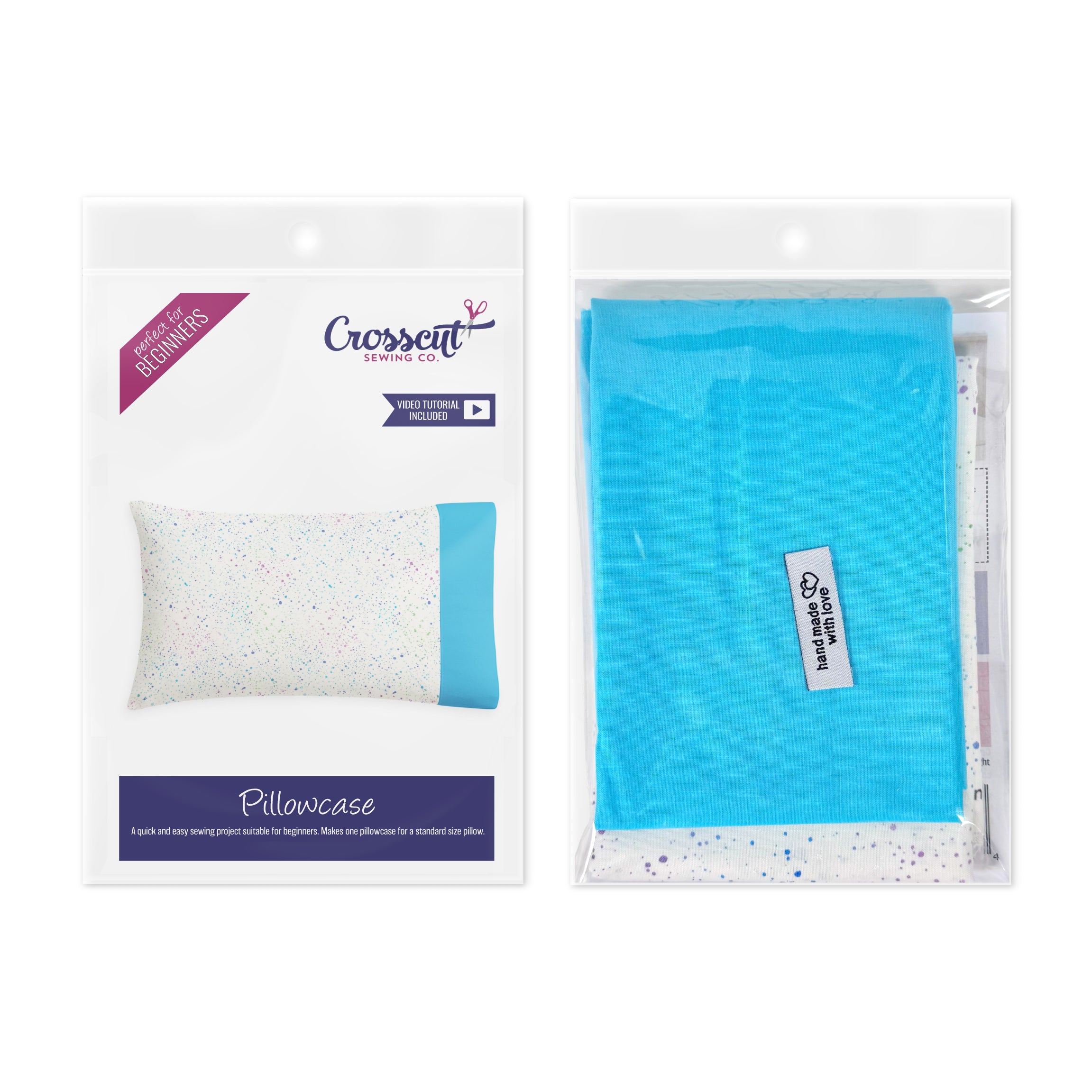 Pillowcase Sewing Kit