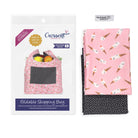Foldable Shopping Tote Sewing Kit