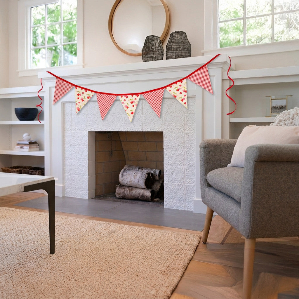 Pennant Banner Sewing Kit