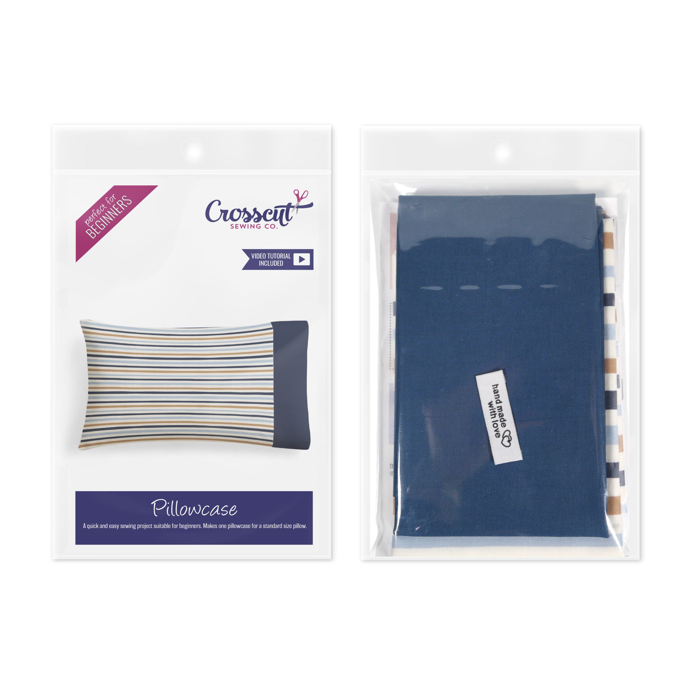 Pillowcase Sewing Kit