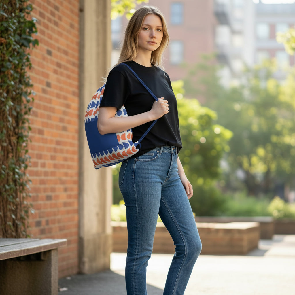 Drawstring Backpack Sewing Kit