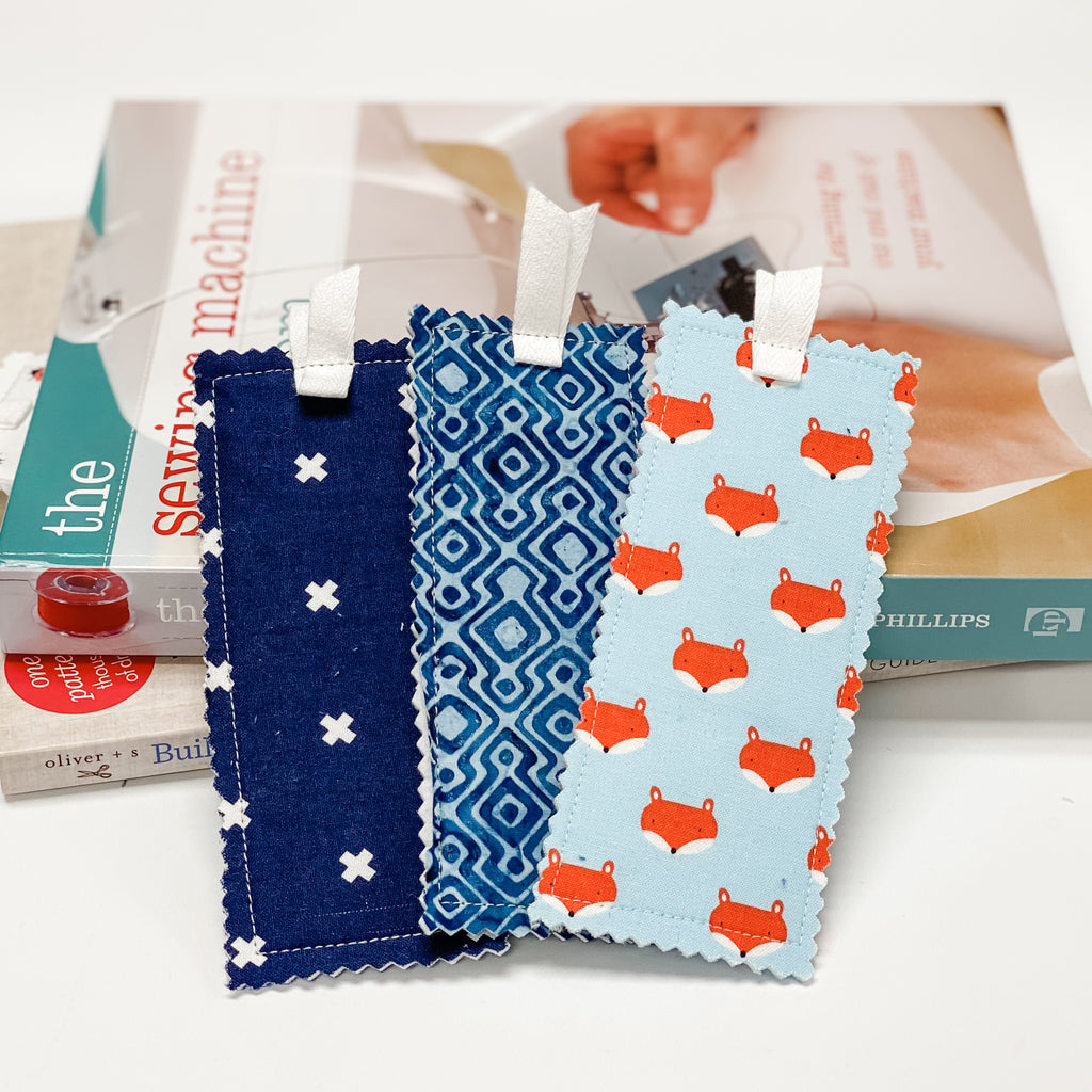 Bookmark Sewing Kit - Variety Pack