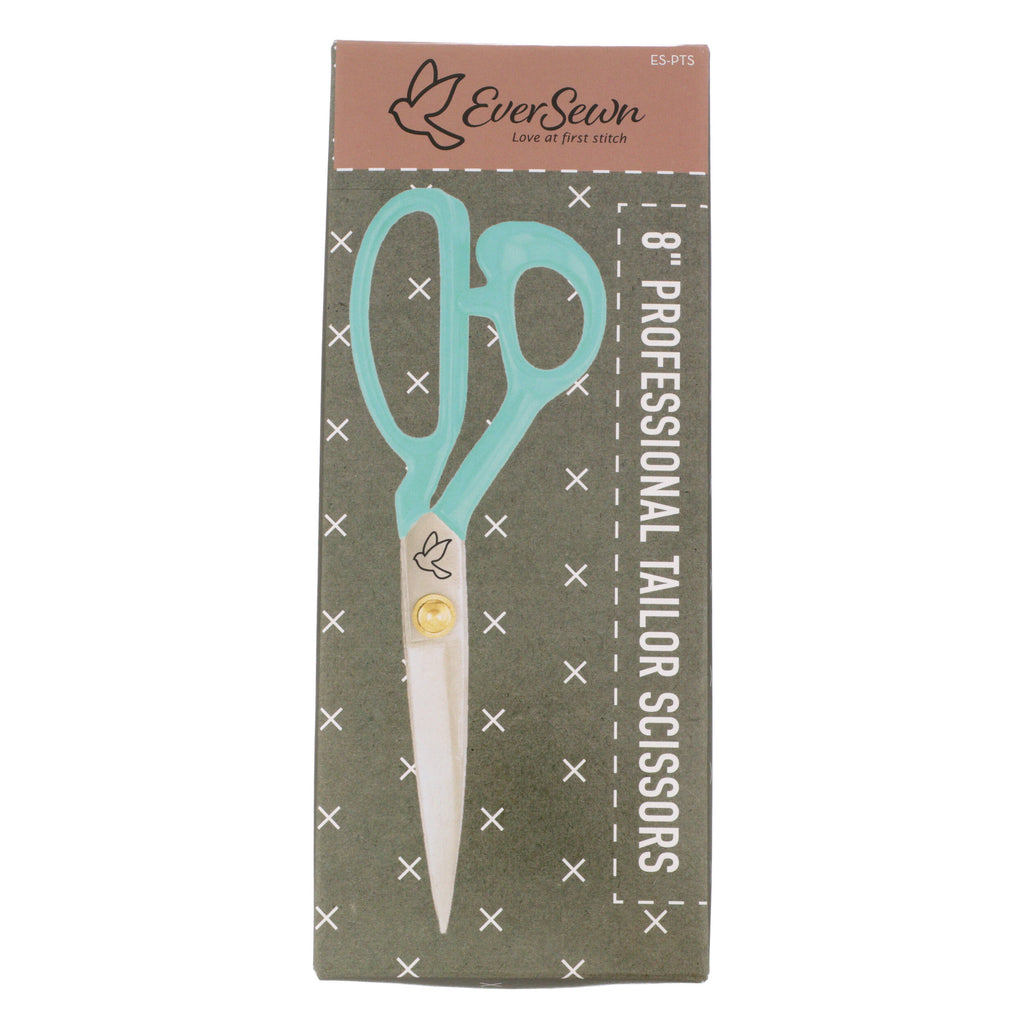 EverSewn 8” Professional Tailor Scissors