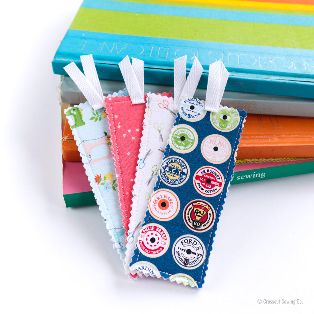 Bookmark Sewing Kit - Sewing Fun